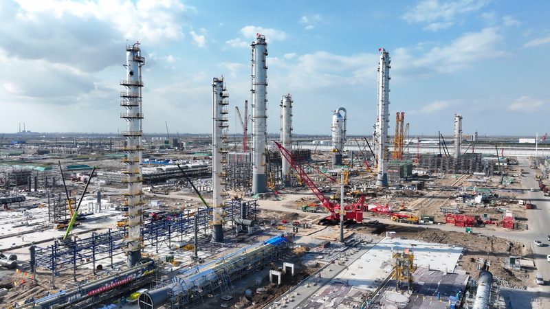 有机化工原料规格型号参数解析：关键指标与选型逻辑**